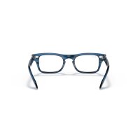 Ray-Ban - Korrektionsfassungen Kinder - Herren - 3848 - Blau gestreift