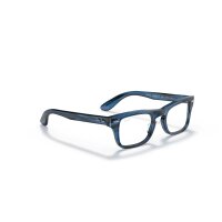 Ray-Ban - Korrektionsfassungen Kinder - Herren - 3848 - Blau gestreift