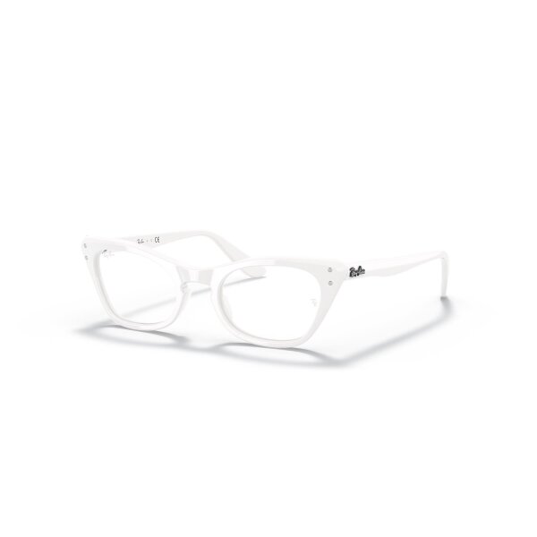 Ray-Ban - Korrektionsfassungen Kinder - Damen - 3890 - Weiß