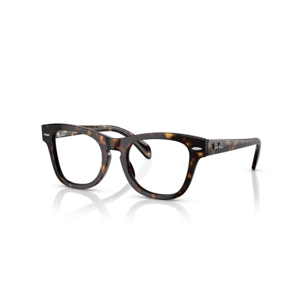 Ray-Ban - Korrektionsfassungen Kinder - Unisex - 3887 - Havana