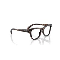 Ray-Ban - Korrektionsfassungen Kinder - Unisex - 3887 - Havana