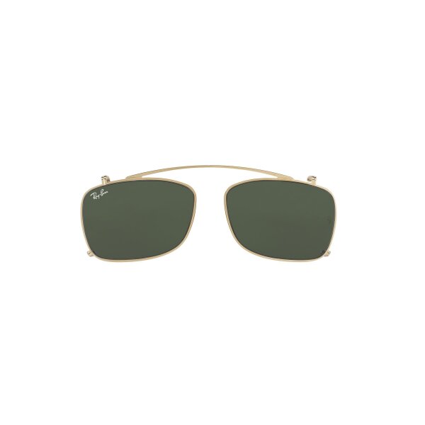 Ray-Ban RX5228C - Brillen-accessoires - Unisex - 250071 - Arista Gold
