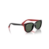 Ray-Ban - Brillen-accessoires - Unisex - 392871 - Schwarz auf Gummi Rot