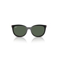 Ray-Ban - Brillen-accessoires - Unisex - 392871 - Schwarz auf Gummi Rot