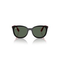 Ray-Ban - Brillen-accessoires - Unisex - 392871 - Schwarz auf Gummi Rot