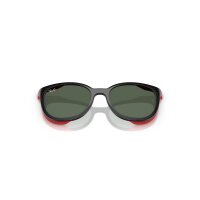 Ray-Ban - Brillen-accessoires - Unisex - 392871 - Schwarz auf Gummi Rot