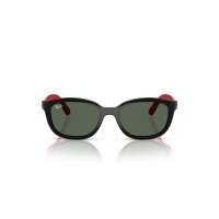 Ray-Ban - Brillen-accessoires - Unisex - 392871 - Schwarz auf Gummi Rot