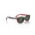 Ray-Ban RY1632C - Brillen-accessoires - Unisex - 392871 - Schwarz auf Gummi Rot