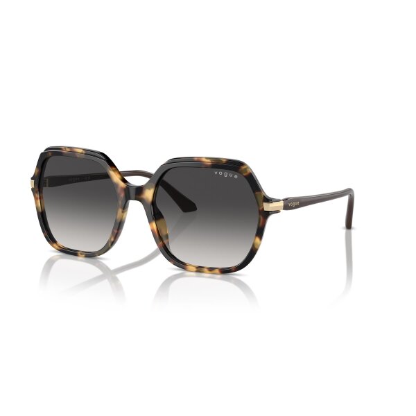 Vogue Eyewear - Sonnenbrillen - Damen - 26058G - Gelb Tortoise