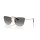 Vogue Eyewear - Sonnenbrillen - Damen - 848/11 - Pale Gold/Top Black