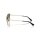 Vogue Eyewear - Sonnenbrillen - Damen - 848/11 - Pale Gold/Top Black
