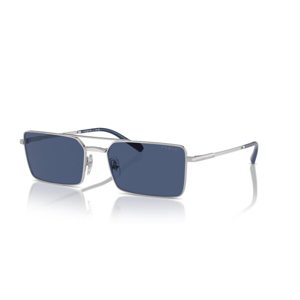 Vogue Eyewear - Sonnenbrillen - Herren - 323/80 - Silber