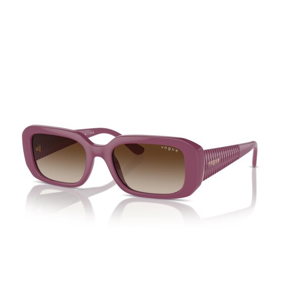 Vogue Eyewear - Sonnenbrillen - Damen - 312313 - Full Purple