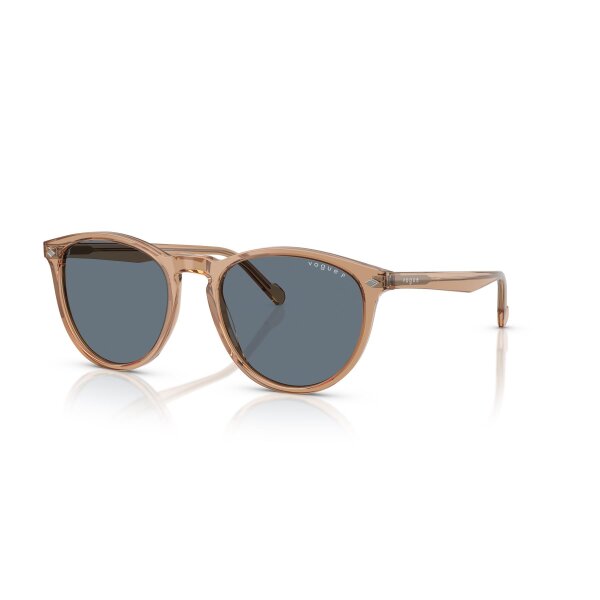 Vogue Eyewear - Sonnenbrillen - Herren - 31894Y - Braun transparent