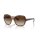 Vogue Eyewear - Sonnenbrillen - Damen - 150813 - Havana dunkel gestreift