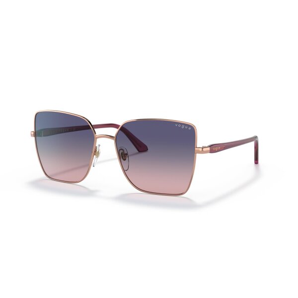 Vogue Eyewear - Sonnenbrillen - Damen - 5075I6 - Roségold