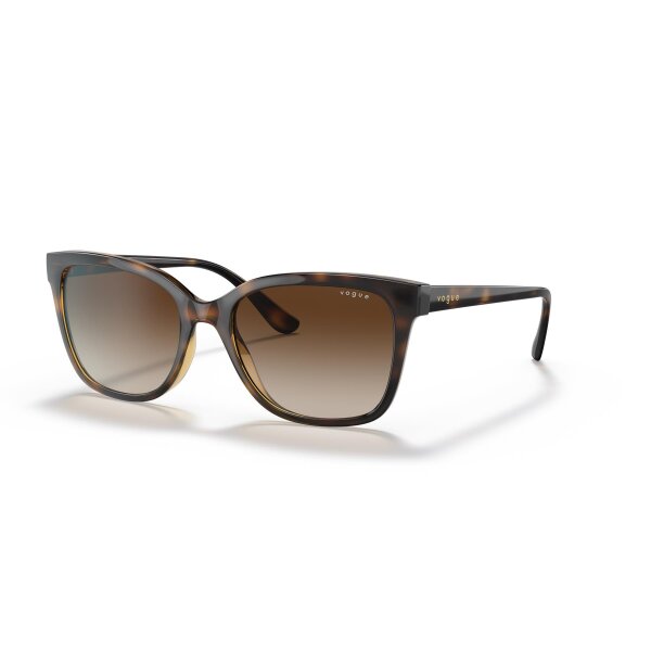 Vogue Eyewear - Sonnenbrillen - Damen - W65613 - Dunkelhavana