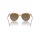 Vogue Eyewear - Sonnenbrillen - Damen - 2942T5 - Pink transparent