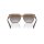 Vogue Eyewear - Sonnenbrillen - Damen - 294048 - Braun transparent