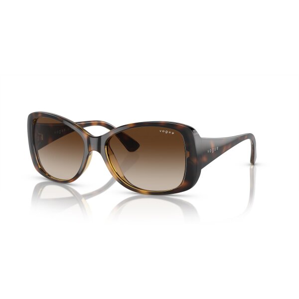 Vogue Eyewear - Sonnenbrillen - Damen - W65613 - Dunkelhavana