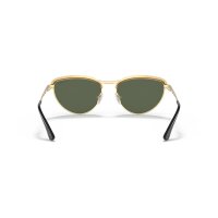 Vogue Eyewear - Sonnenbrillen - Damen - 305/71 - Oben Silber/Gold