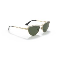 Vogue Eyewear - Sonnenbrillen - Damen - 305/71 - Oben Silber/Gold