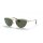 Vogue Eyewear - Sonnenbrillen - Damen - 305/71 - Oben Silber/Gold