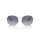 Vogue Eyewear - Sonnenbrillen - Damen - 323/4L - Silber