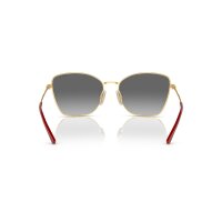 Vogue Eyewear - Sonnenbrillen - Damen - 280/11 - Oben Rot/Gold
