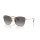 Vogue Eyewear - Sonnenbrillen - Damen - 280/11 - Oben Rot/Gold