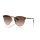Vogue Eyewear - Sonnenbrillen - Damen - 507813 - Oben Havana/Gold