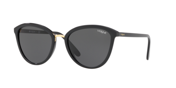 Vogue Eyewear - Sonnenbrillen - Damen - W44/87 - Schwarz