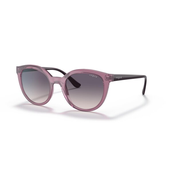 Vogue Eyewear - Sonnenbrillen - Damen - 276136 - Violett transparent