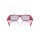 Vogue Eyewear - Sonnenbrillen - Damen - 23091A - Opal Dunkelrosé