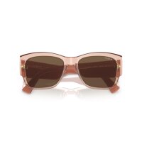 Vogue Eyewear - Sonnenbrillen - Damen - 295473 - Pfirsich transparent