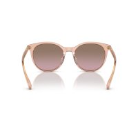 Vogue Eyewear - Sonnenbrillen - Damen - 295414 - Pfirsich transparent