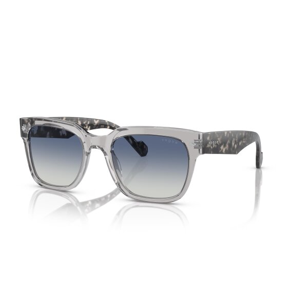 Vogue Eyewear - Sonnenbrillen - Herren - 28204L - Grau transparent