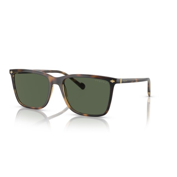 Vogue Eyewear - Sonnenbrillen - Herren - 27189A - Total Dark Havana
