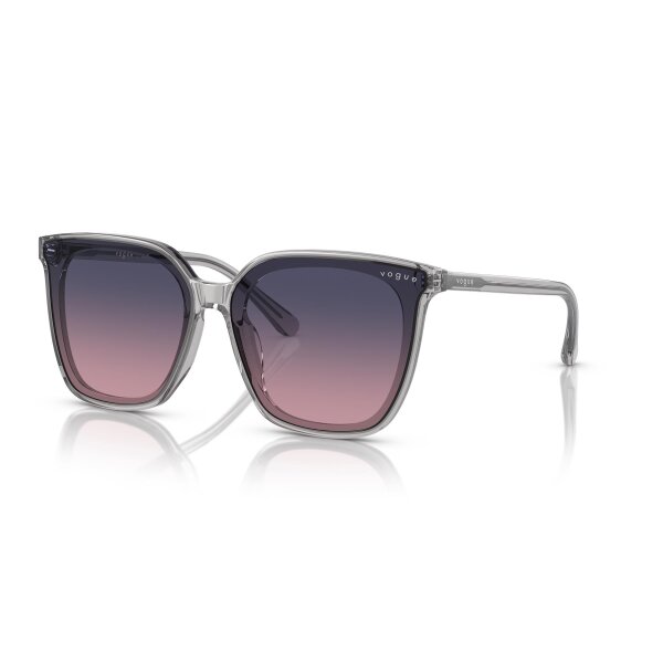 Vogue Eyewear - Sonnenbrillen - Damen - 282016 - Grau transparent