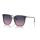 Vogue Eyewear - Sonnenbrillen - Damen - 282016 - Grau transparent