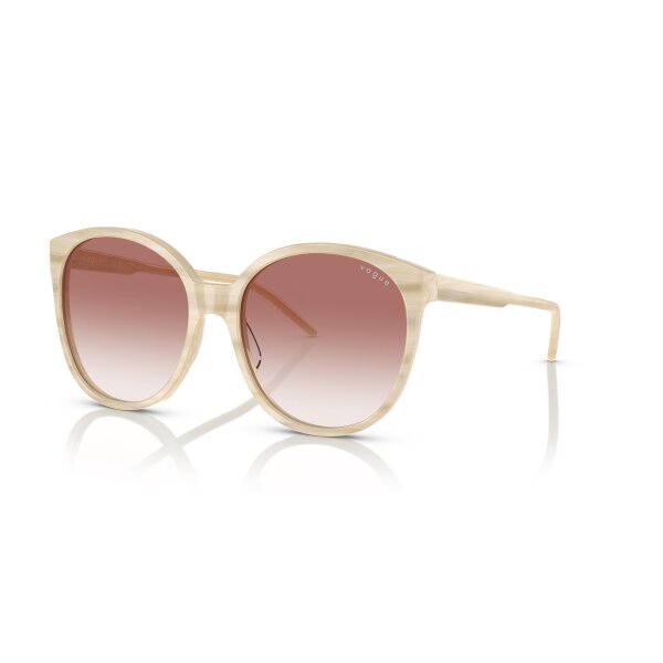 Vogue Eyewear - Sonnenbrillen - Damen - 30708D - Beige Hornfarben