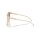 Vogue Eyewear - Sonnenbrillen - Damen - 30708D - Beige Hornfarben