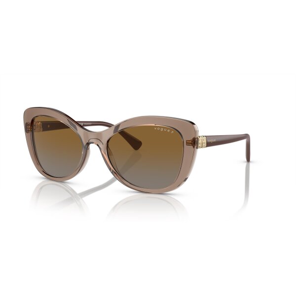 Vogue Eyewear - Sonnenbrillen - Damen - 2940T5 - Braun transparent