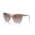 Vogue Eyewear - Sonnenbrillen - Damen - 294068 - Karamell transparent