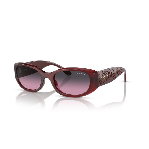 Vogue Eyewear - Sonnenbrillen - Damen - 309490 - Opalrot