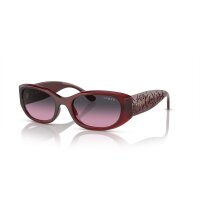 Vogue Eyewear - Sonnenbrillen - Damen - 309490 - Opalrot
