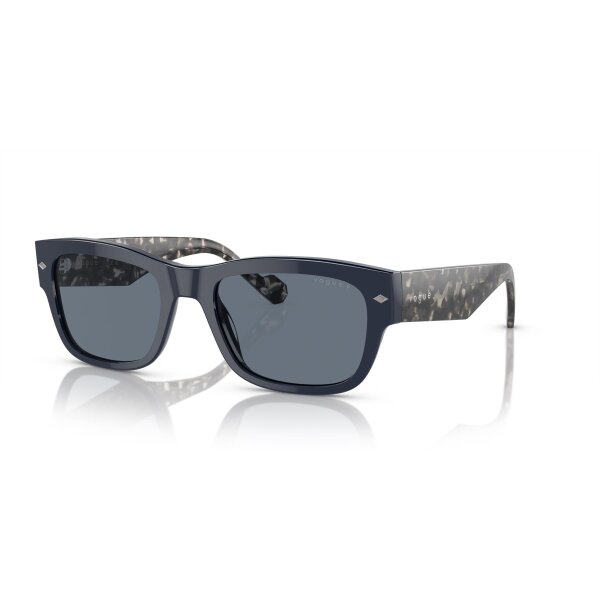 Vogue Eyewear - Sonnenbrillen - Herren - 23194Y - Full Dark Blue