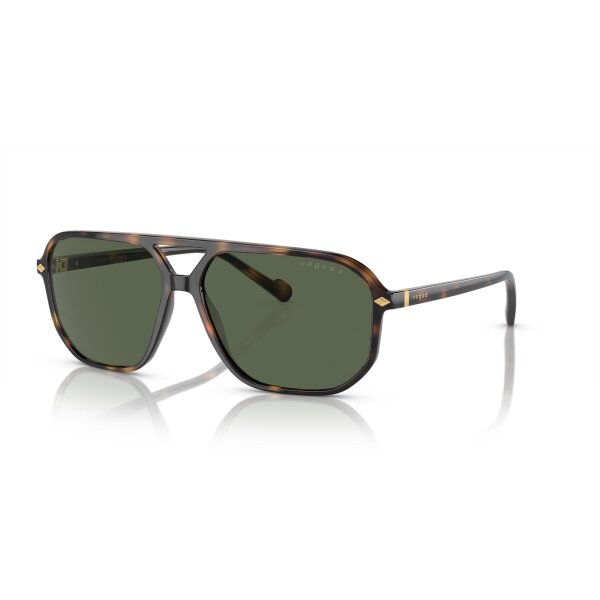 Vogue Eyewear - Sonnenbrillen - Herren - 27189A - Total Dark Havana