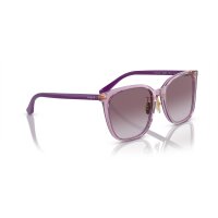 Vogue Eyewear - Sonnenbrillen - Damen - 29228H - Violett transparent