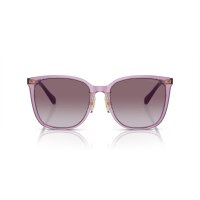 Vogue Eyewear - Sonnenbrillen - Damen - 29228H - Violett transparent